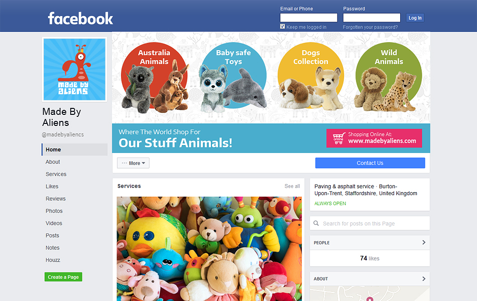 Banner Ad Design by JustACreative1 for Made by Aliens, Inc | Design #12430673