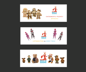 Banner Ad Design by Lola Hoa for Made by Aliens, Inc | Design: #12415956