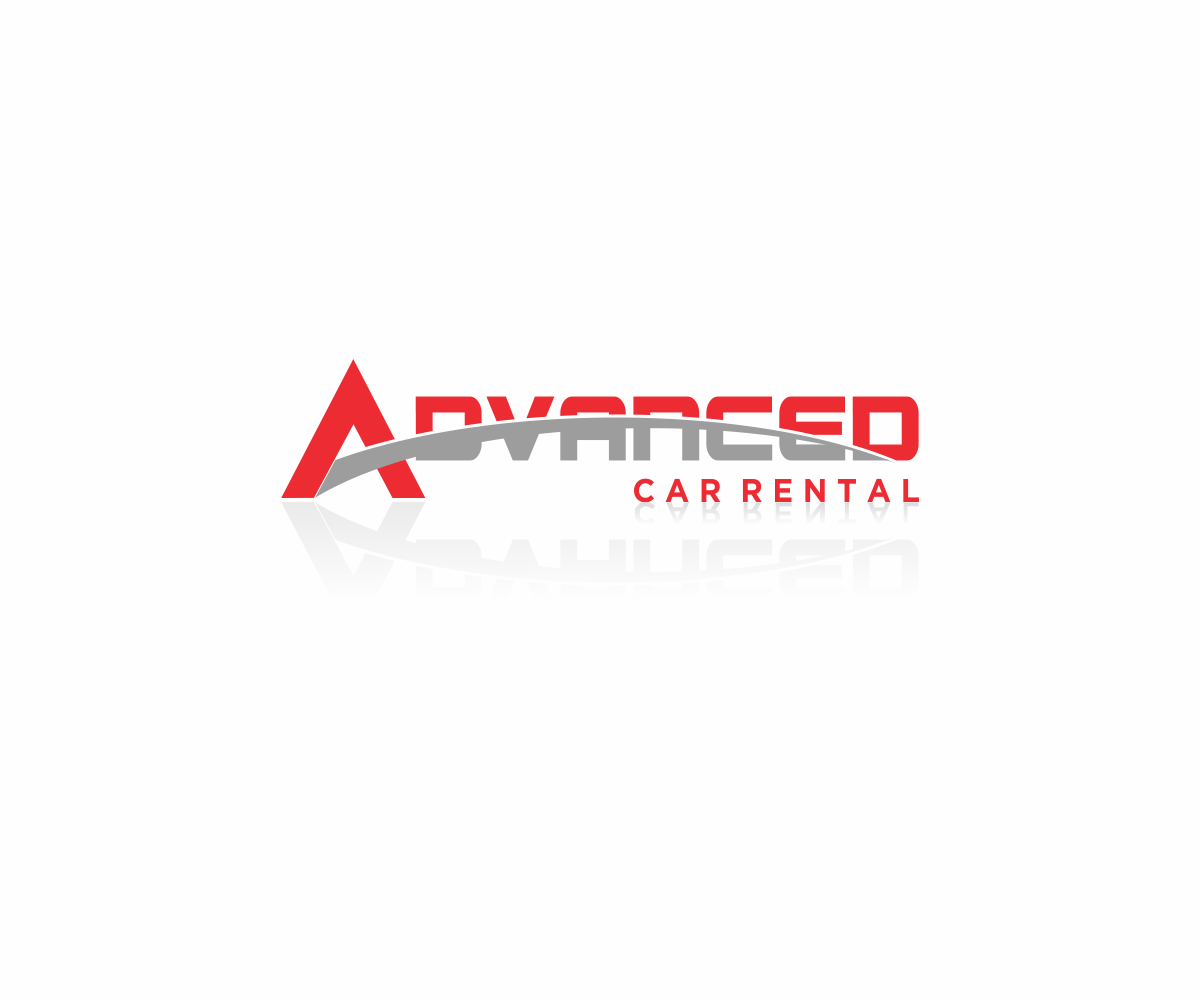 Logo Design by ninisdesign for Advanced Car Rental | Design #12427476