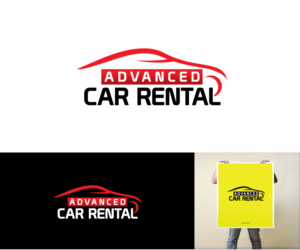 Logo Design by e-graphics for Advanced Car Rental | Design: #12403890