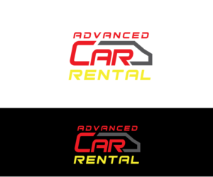 Logo Design by e-graphics for Advanced Car Rental | Design: #12408579