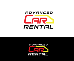 Logo Design by e-graphics for Advanced Car Rental | Design: #12408580