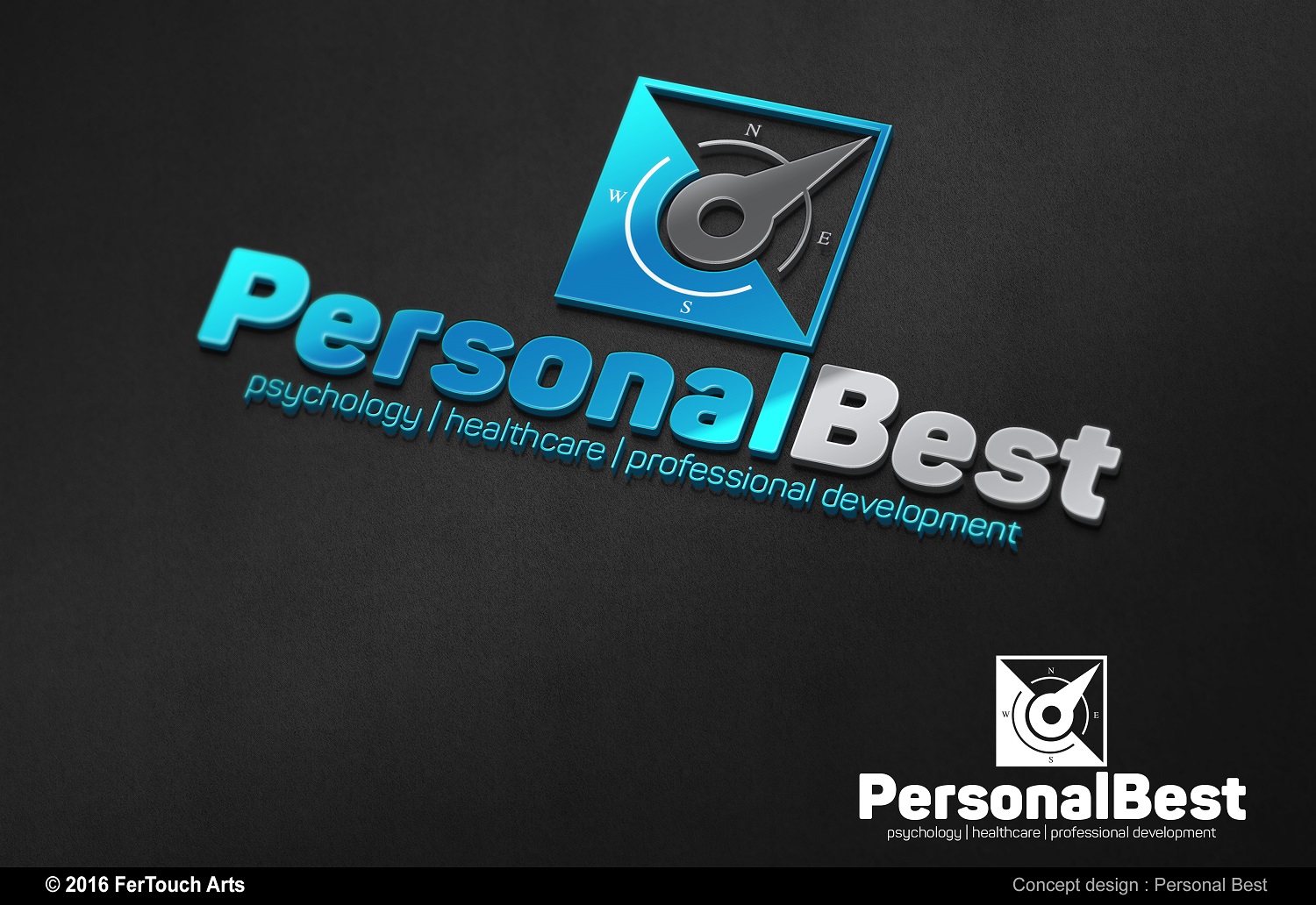 Diseño de Logo por FerTouch Arts para Awake Technologies Corporation | Diseño #12473847