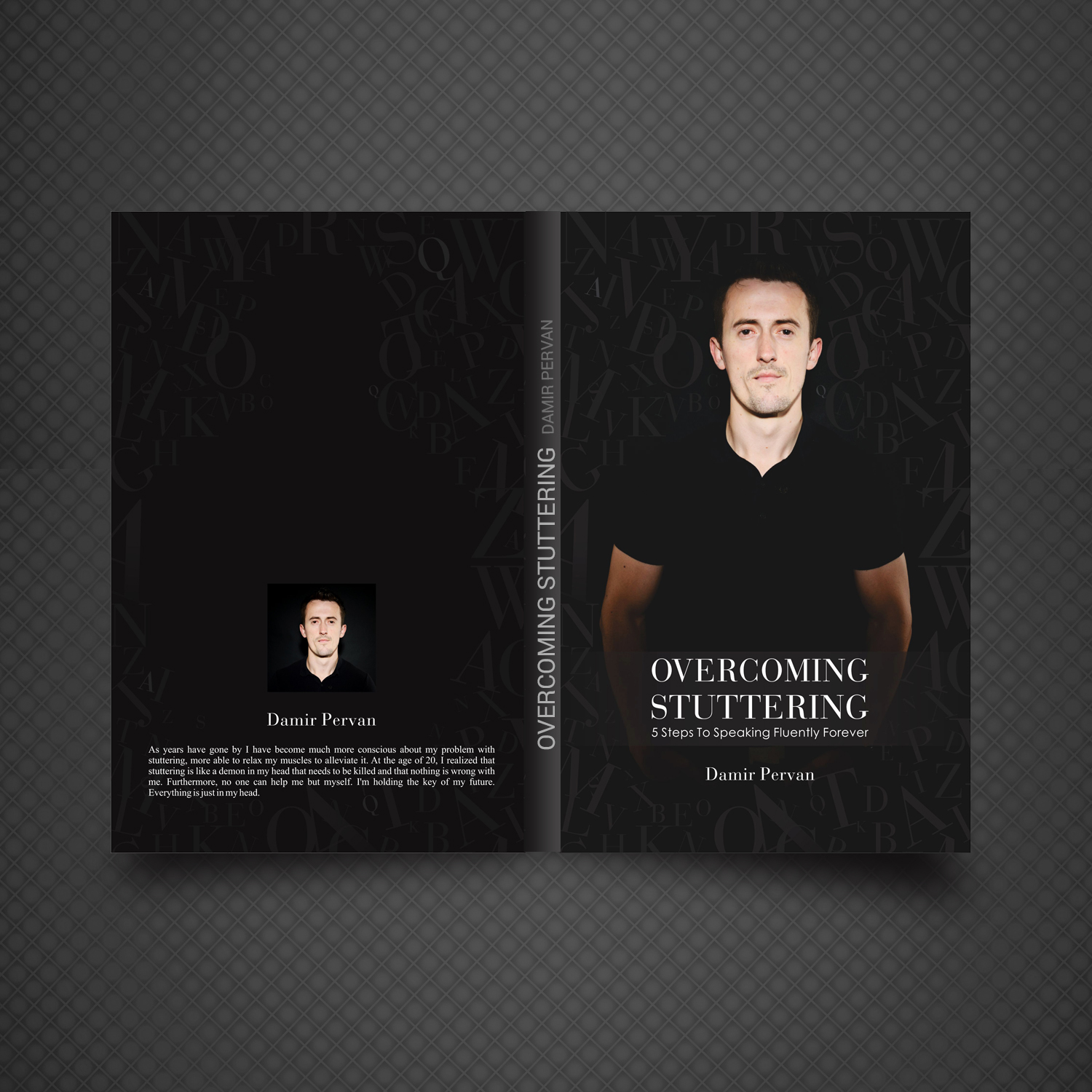 Book Cover Design by uk for this project | Design #12452184