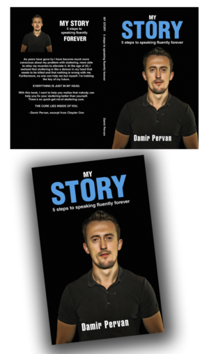 My  Book needs a front and back cover design | Design de Couverture de Livre par Wally_F