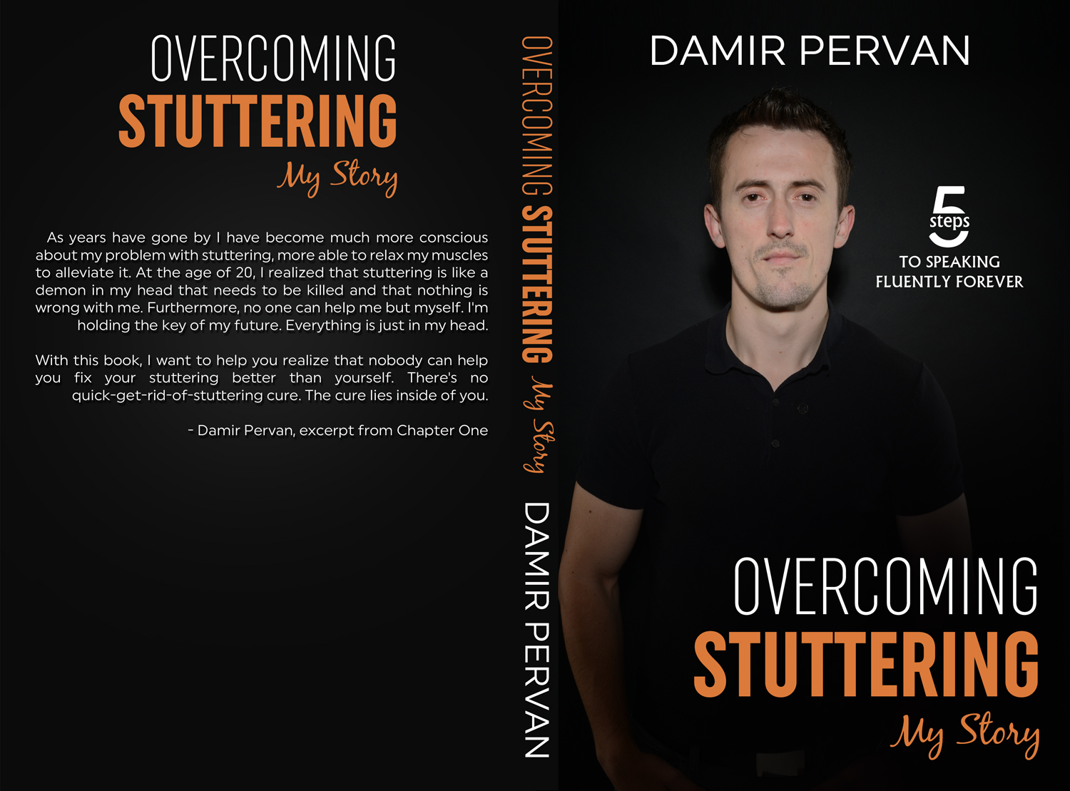 Book Cover Design by Gfx.26™ for this project | Design #12449960