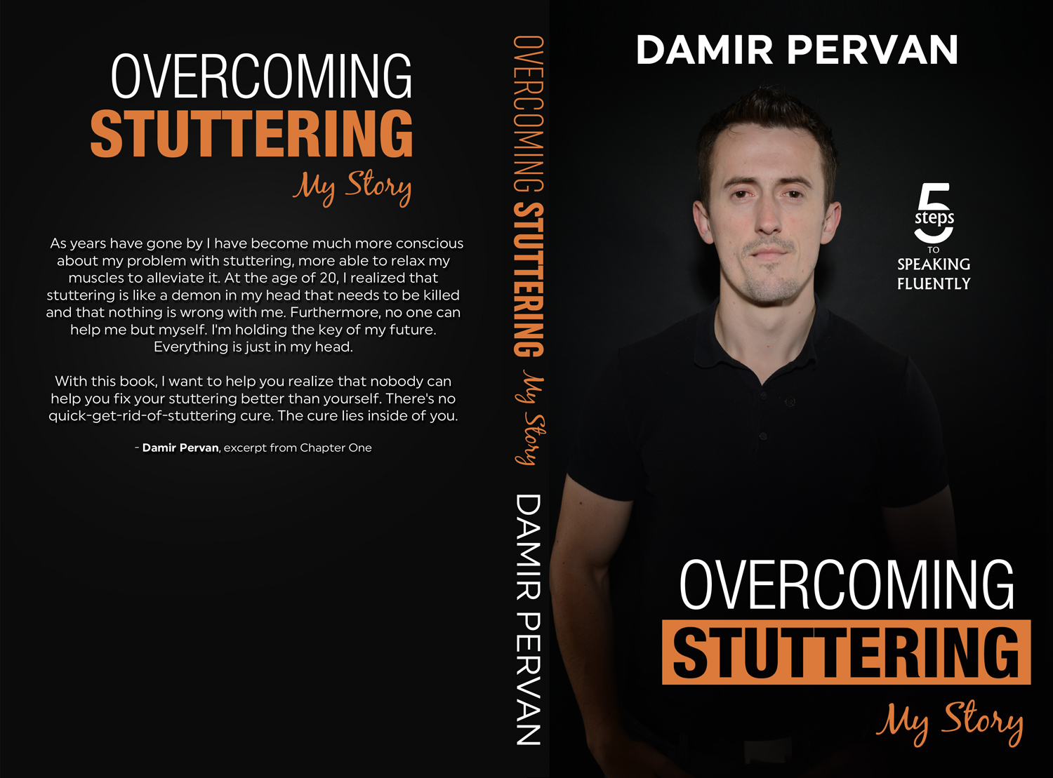 Book Cover Design by Gfx.26™ for this project | Design #12490949