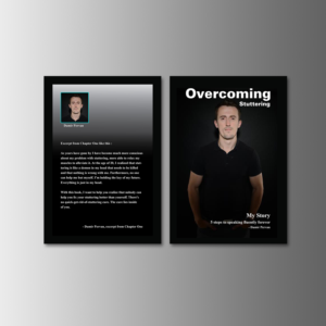 Book Cover Design by oveed_art for this project | Design: #12456660