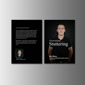 Book Cover Design by oveed_art for this project | Design: #12456662