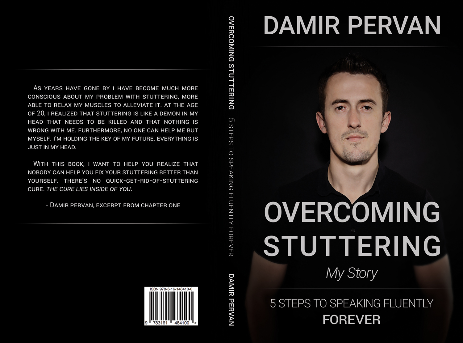 Book Cover Design by davidap123 for this project | Design #12415355