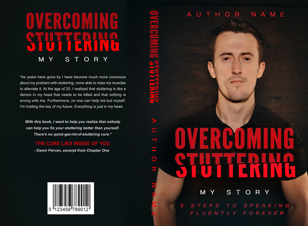 Book Cover Design by dienel96 for this project | Design #12400990