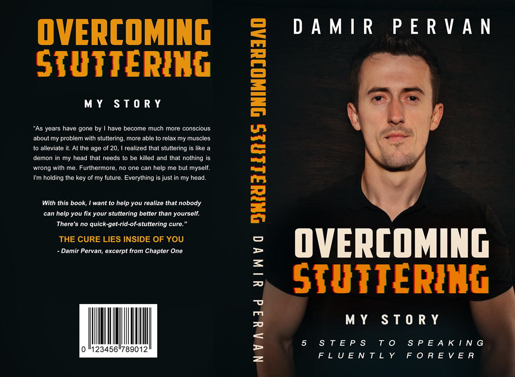 Book Cover Design by dienel96 for this project | Design #12426675