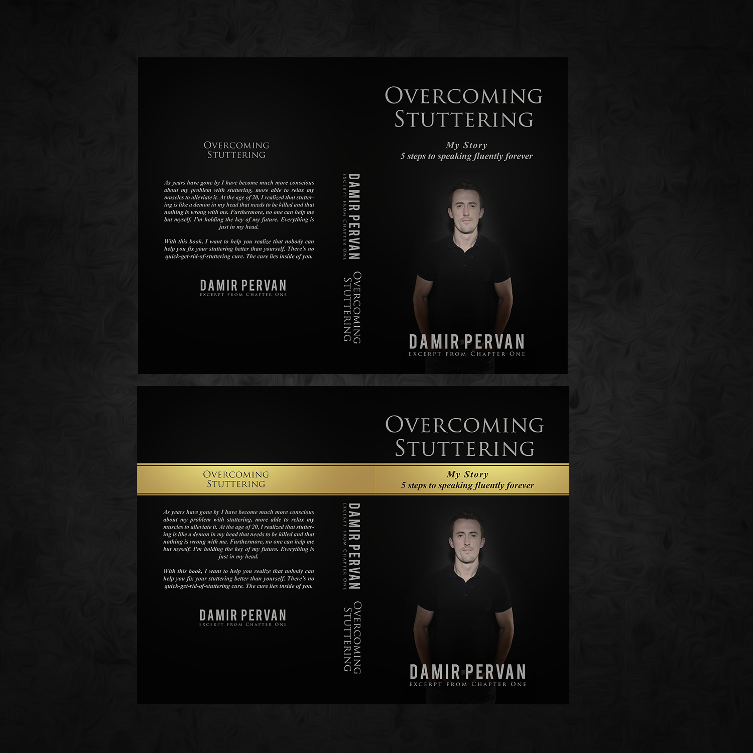 Book Cover Design by Vanes7 for this project | Design #12395801
