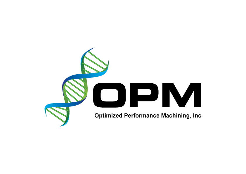 Logo Design by bc21 for Optimized Performance Machining, Inc. | Design #12904873