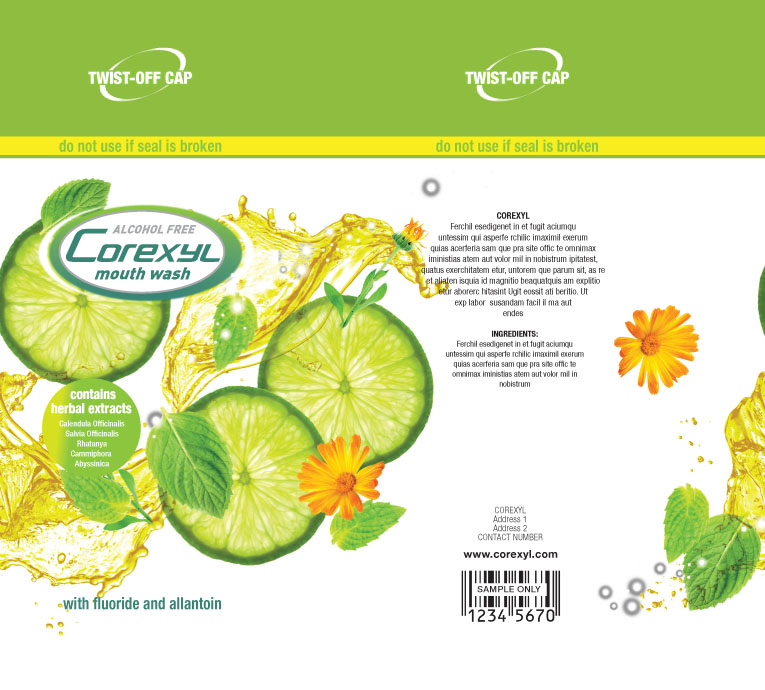 Contest winning design