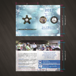 Diseño de Papelería por Kreative Fingers