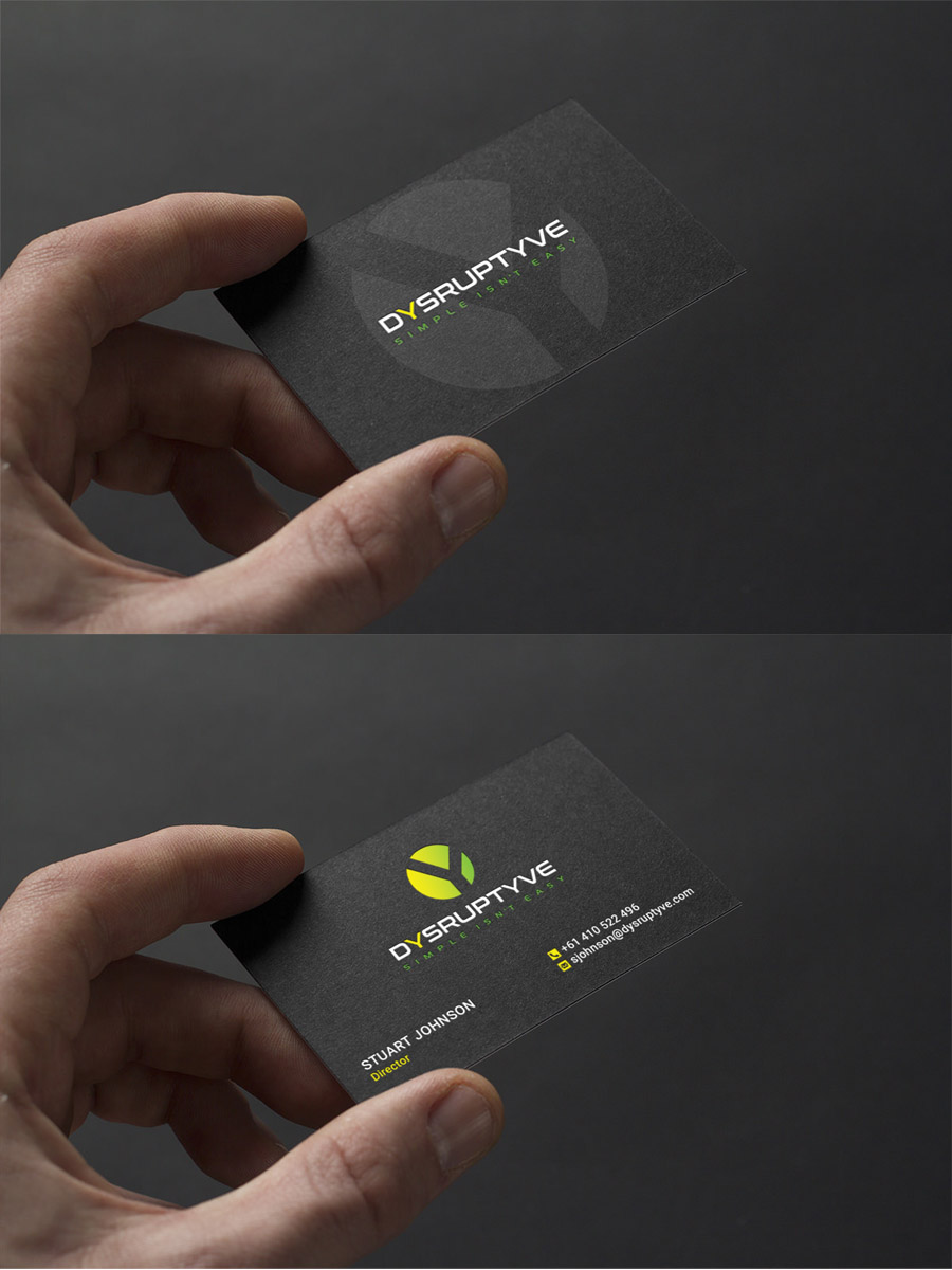 Diseño de Tarjeta de Presentación por Sandaruwan para este proyecto | Diseño #12405838