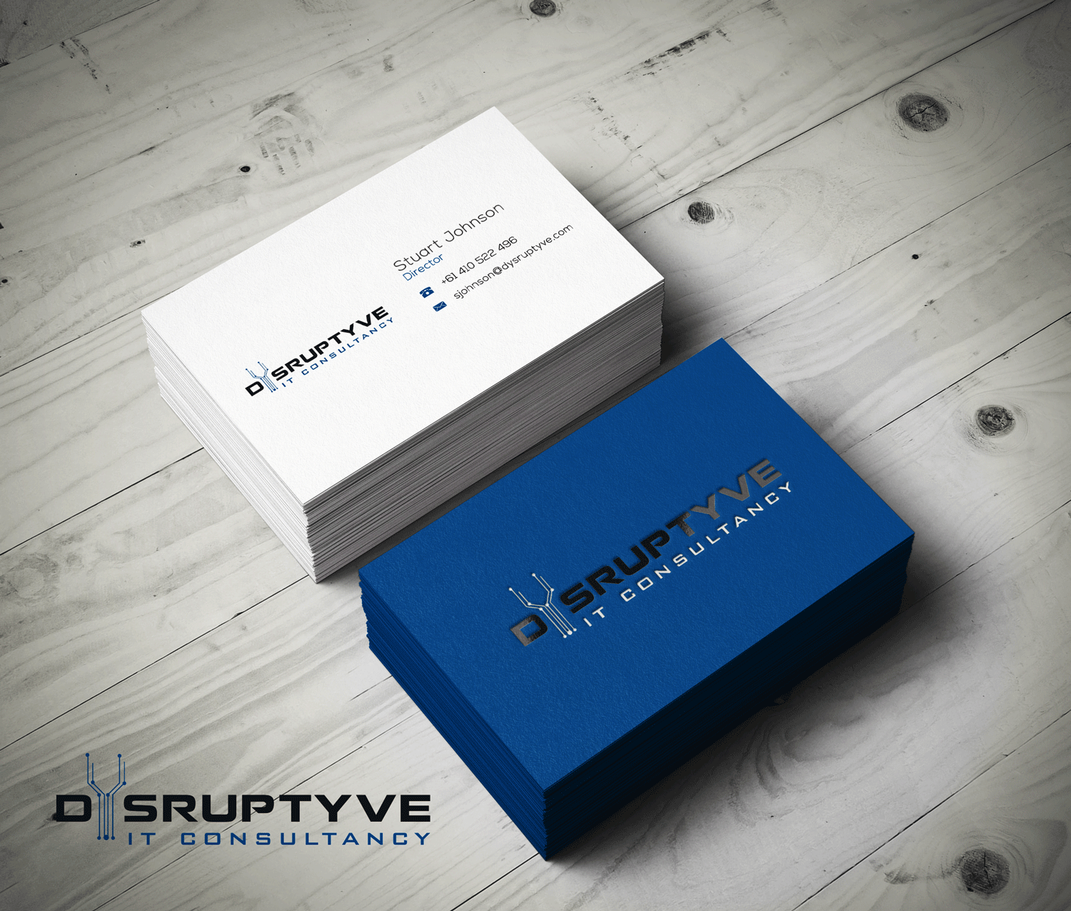 Business Card Design by Riz' for this project | Design #12390134