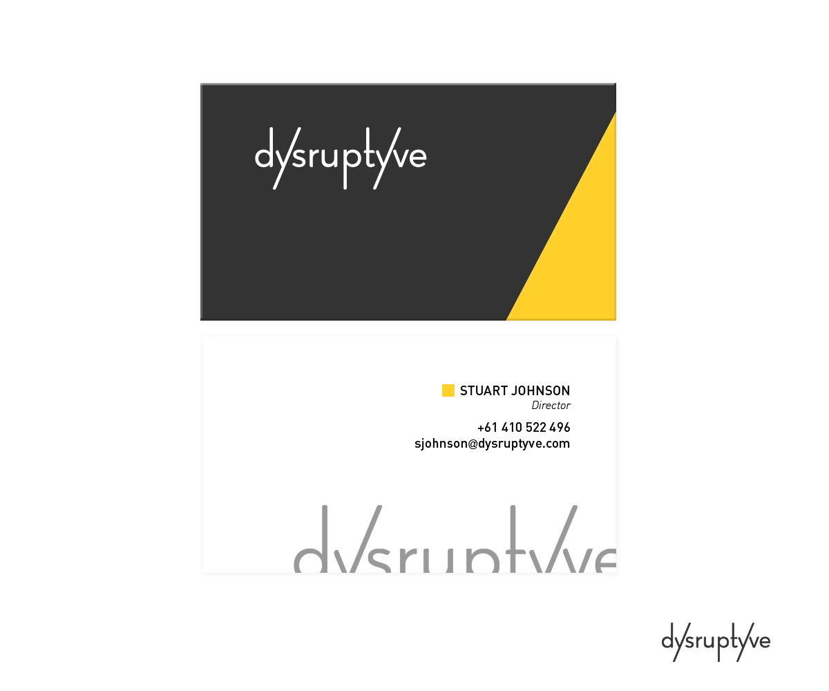 Business Card Design by JACQUI for this project | Design #12416900