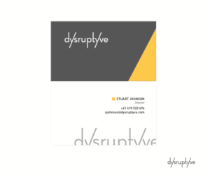 Diseño de Tarjeta de Presentación por JACQUI para este proyecto | Diseño: #12416900