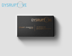 Business Card Design by DCMadrid
