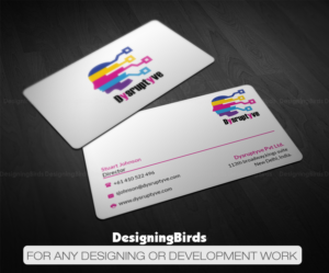 Business Card Design by Designing Birds for this project | Design: #12402159