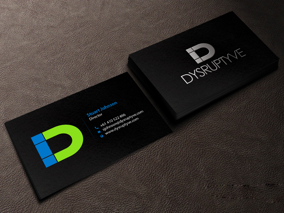 Business Card Design by Creations Box 2015 for this project | Design #12412875