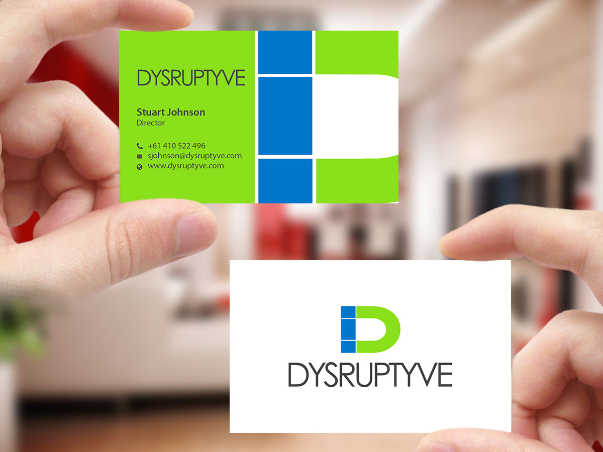 Business Card Design by Creations Box 2015 for this project | Design #12414174