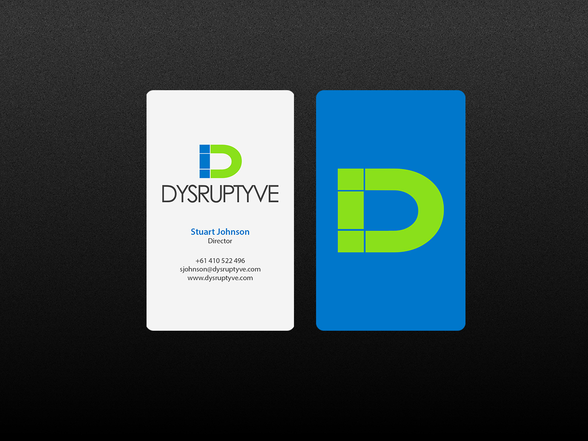 Business Card Design by Creations Box 2015 for this project | Design #12414178