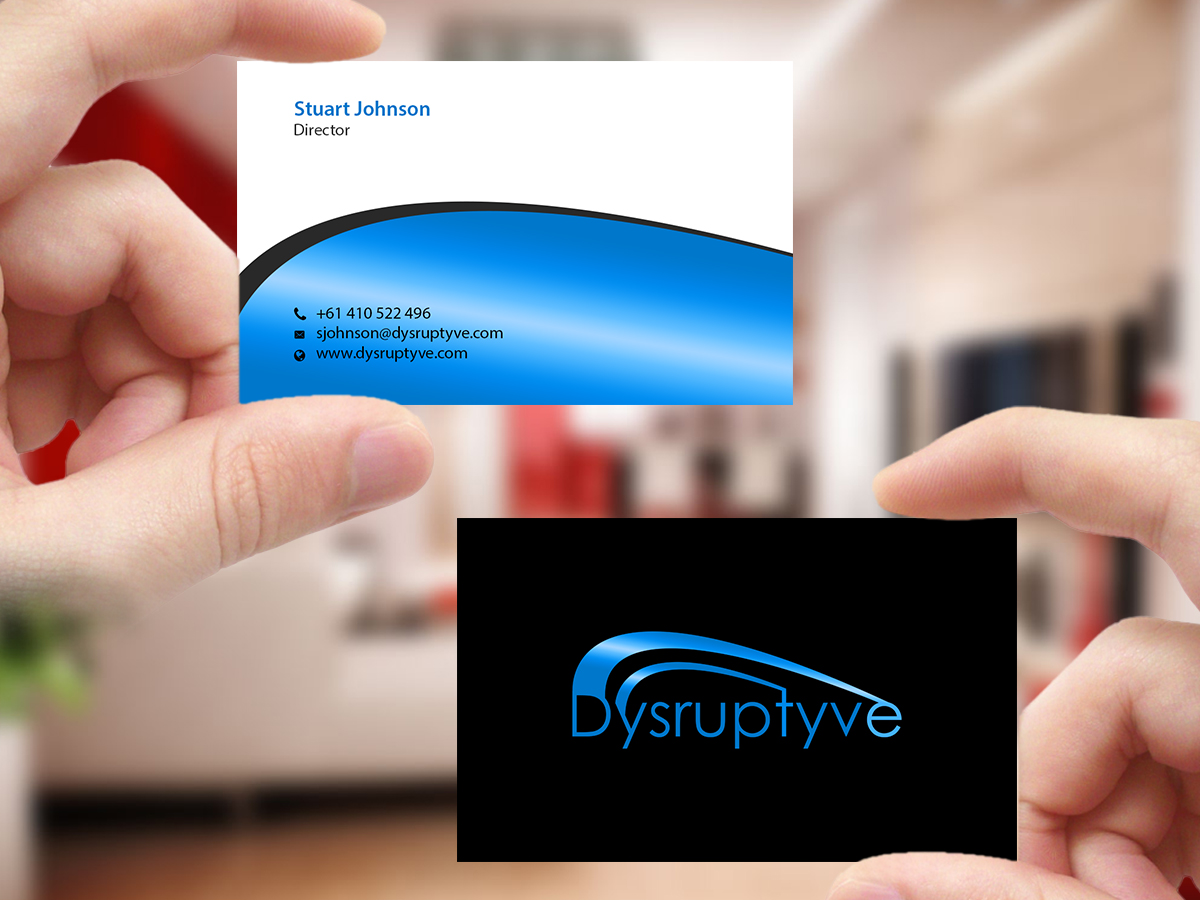 Business Card Design by Creations Box 2015 for this project | Design #12414181