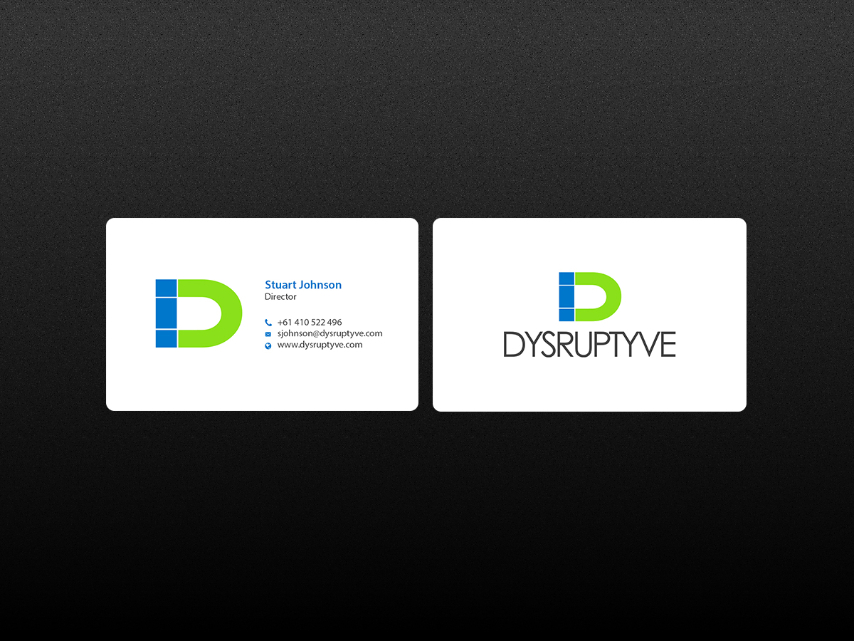 Diseño de Tarjeta de Presentación por Creations Box 2015 para este proyecto | Diseño #12414182