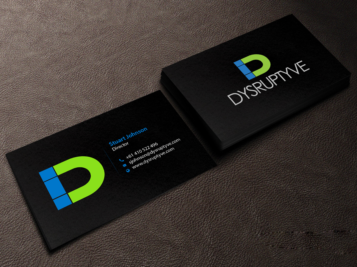 Business Card Design by Creations Box 2015 for this project | Design #12414184