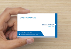 Diseño de Tarjeta de Presentación por instudio para este proyecto | Diseño: #12402070