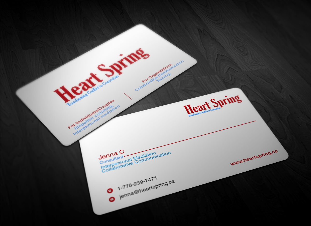Business Card Design by Pointless Pixels India for this project | Design #12380495