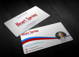 Business Card Design by Pointless Pixels India