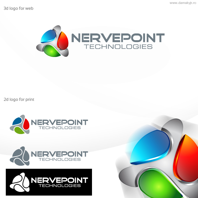 Logo Design by damakyjr for this project | Design #527616