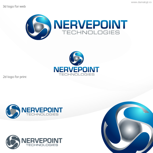 Logo Design by damakyjr for this project | Design #527633