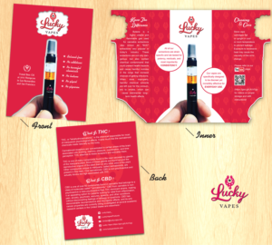 Flyer-Design von - SWING - für Lucky Products | Design: #12566263