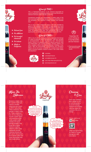 Flyer-Design von - SWING - für Lucky Products | Design: #12649061