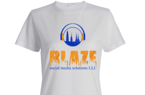 Logo-Design von Wonderful design für BLAZE Social Media Solutions LLC | Design: #12393310