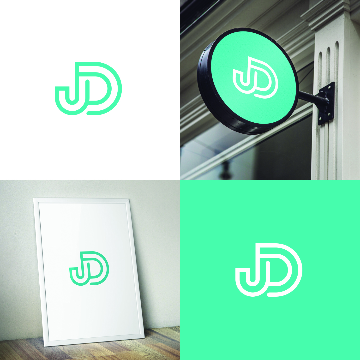 Logo Design by Aarif ™ for JDDJ'S INC | Design #13053648