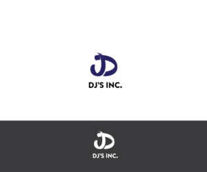 Logo Design by Rama Dom™ for JDDJ'S INC | Design: #13015126