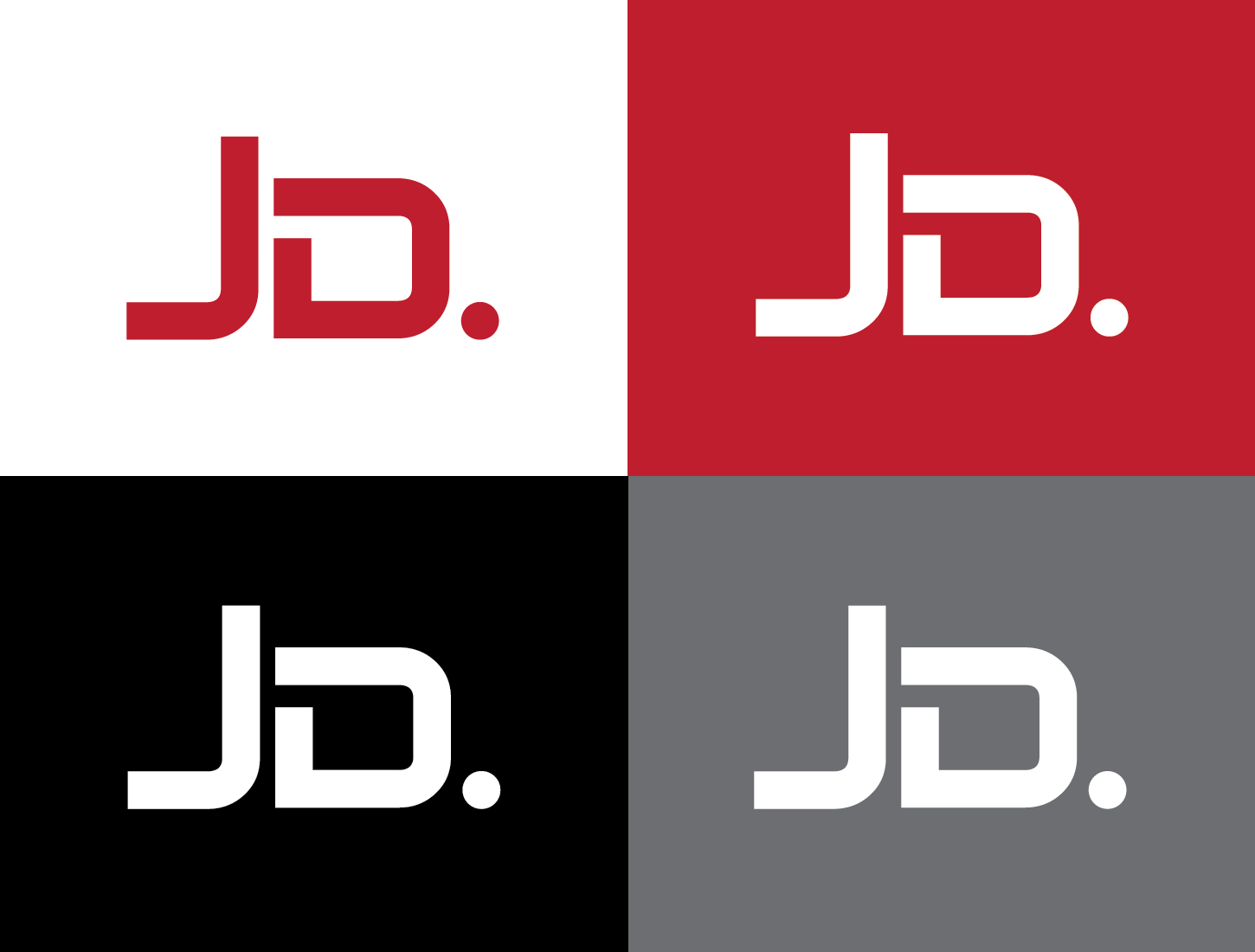 Logo Design by DG for JDDJ'S INC | Design #13019736
