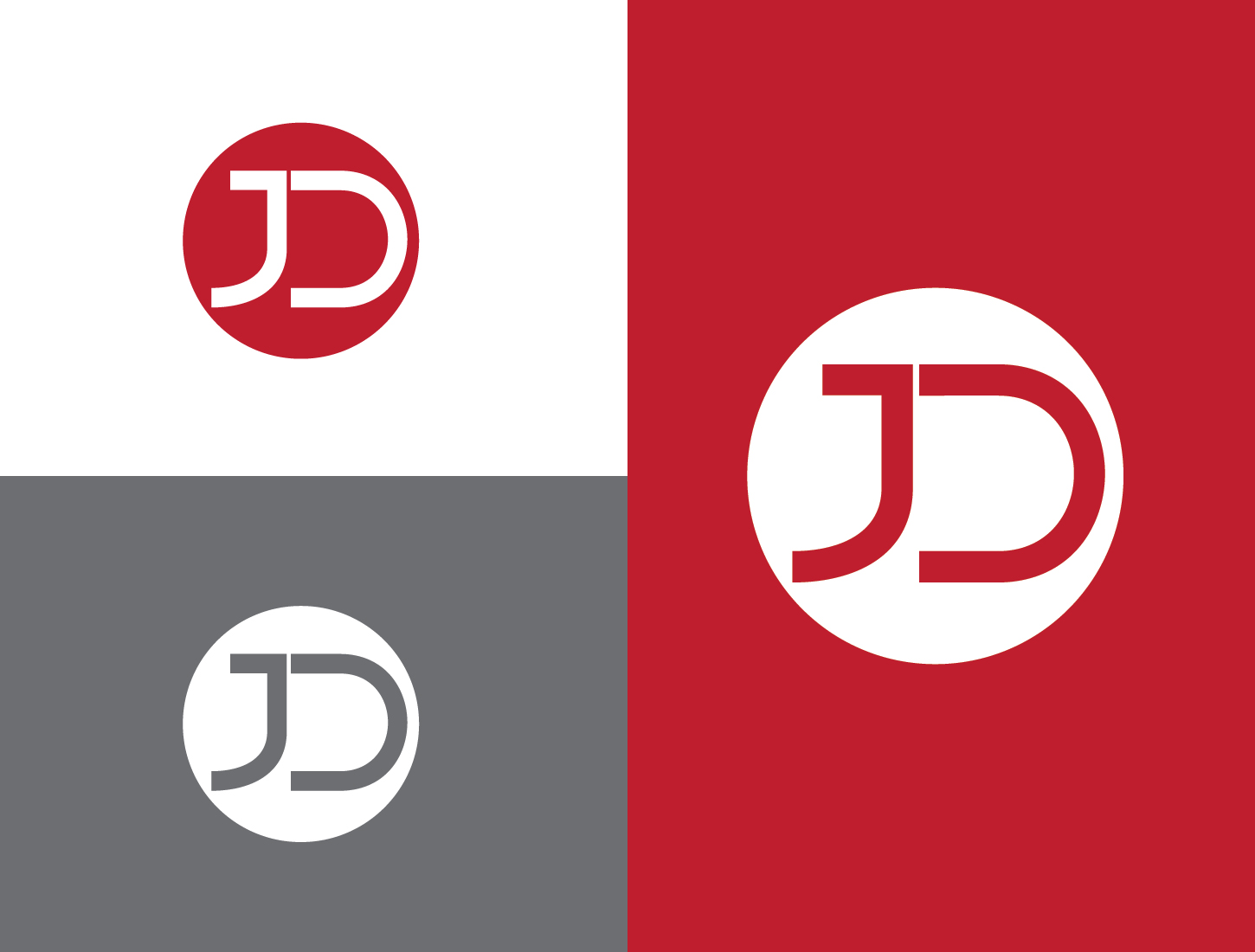 Logo Design by DG for JDDJ'S INC | Design #13019738