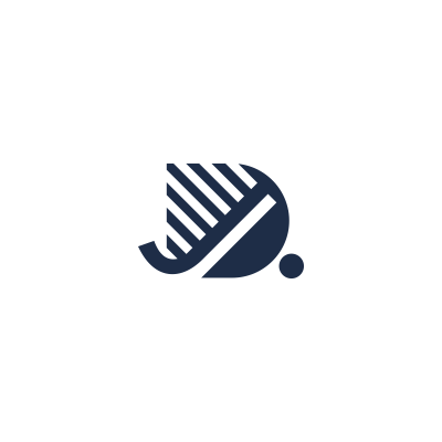 Logo Design by DoMadic for JDDJ'S INC | Design #13052219