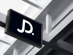 Logo Design by jm.yu.lan for JDDJ'S INC | Design: #13003563