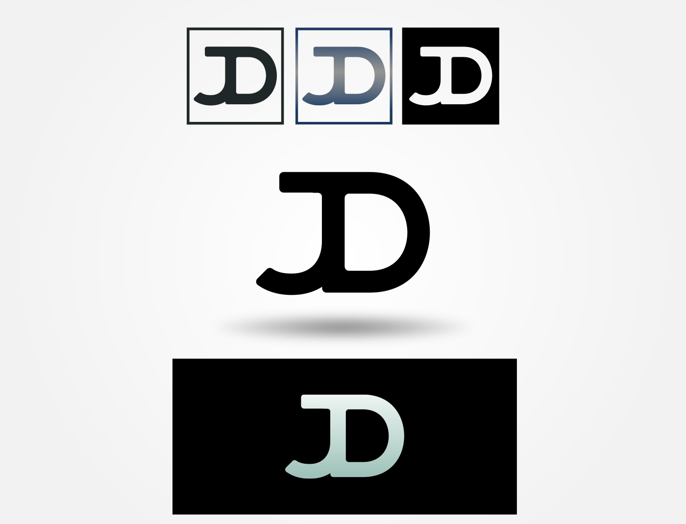 Logo Design by Fat Numbat for JDDJ'S INC | Design #13023550