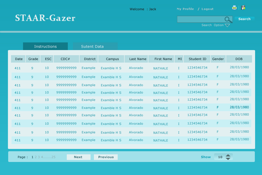 Web Design by GK for this project | Design #510788
