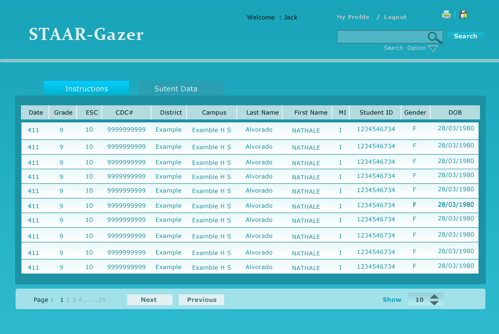Web Design by GK for this project | Design #510801