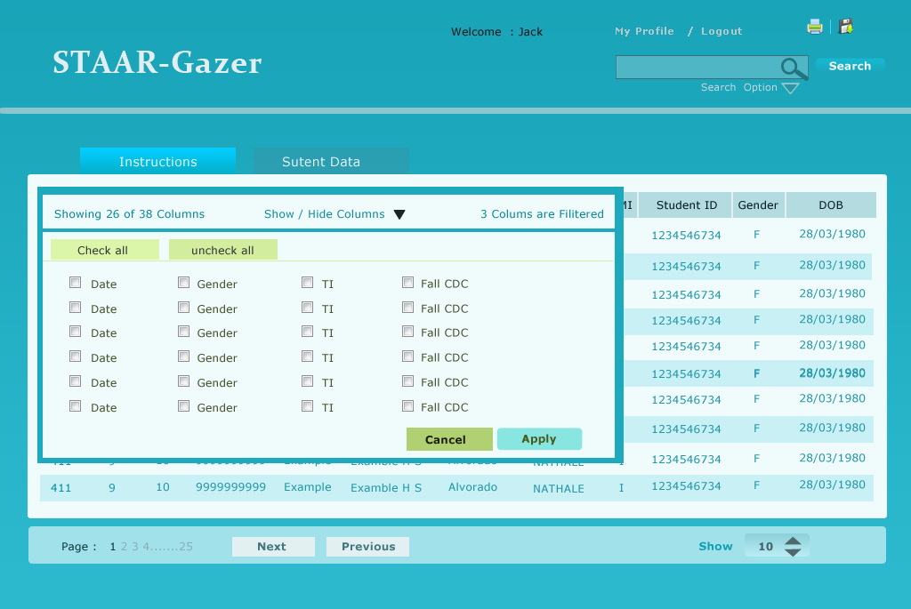 Web Design by GK for this project | Design #510826